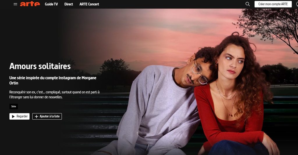 Site comme Filmoflix : quelles alternatives légales et sûres? 2 ARTE.tv