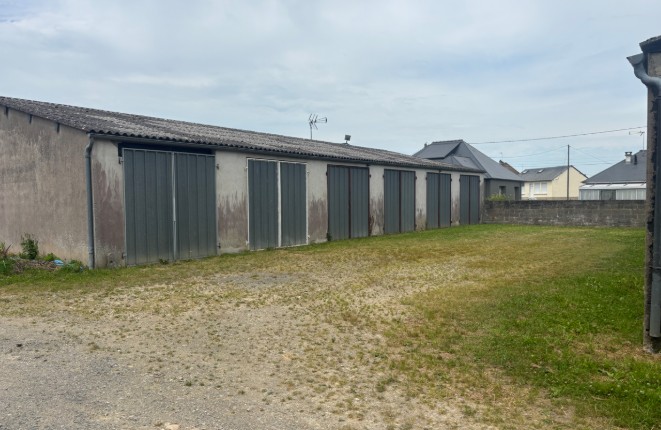 Box-Garage.fr : trouver un garage ou un box de stockage à Bédée 1 box à louer