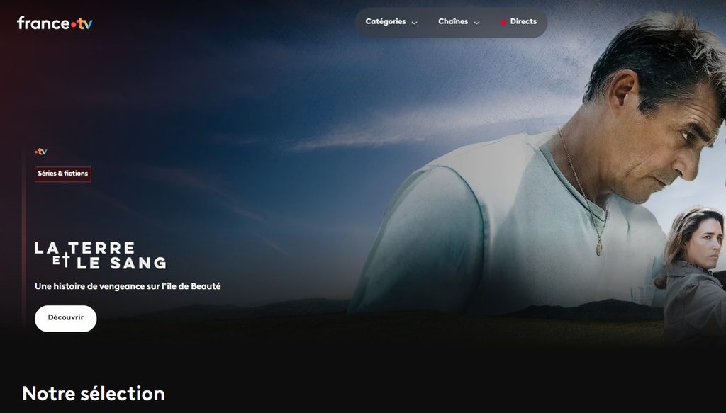 Site comme Filmoflix : quelles alternatives légales et sûres? 3 France.tv