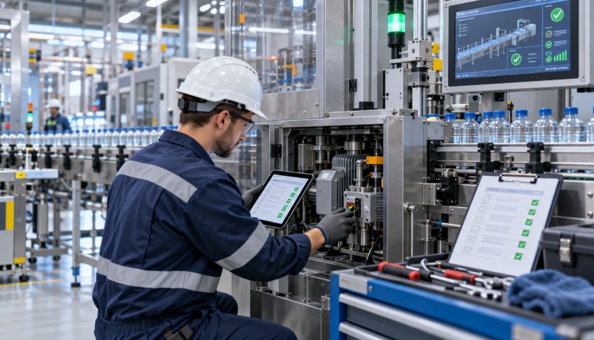 Comment réduire les arrêts de production grâce à la maintenance préventive ? 2 maintenance préventive