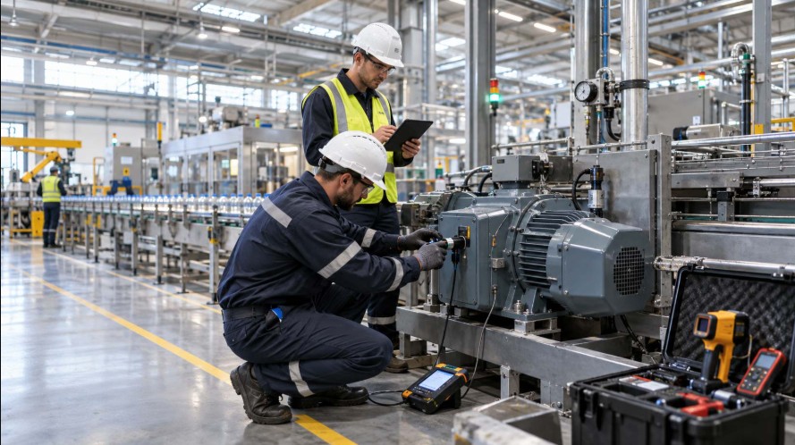 Comment réduire les arrêts de production grâce à la maintenance préventive ? 1 maintenance préventive