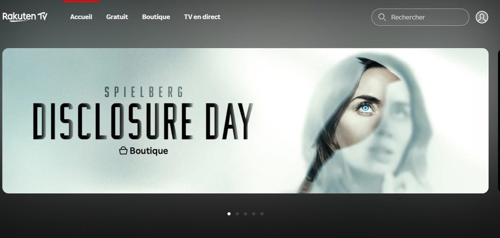 Site comme Filmoflix : quelles alternatives légales et sûres? 4 Rakuten TV