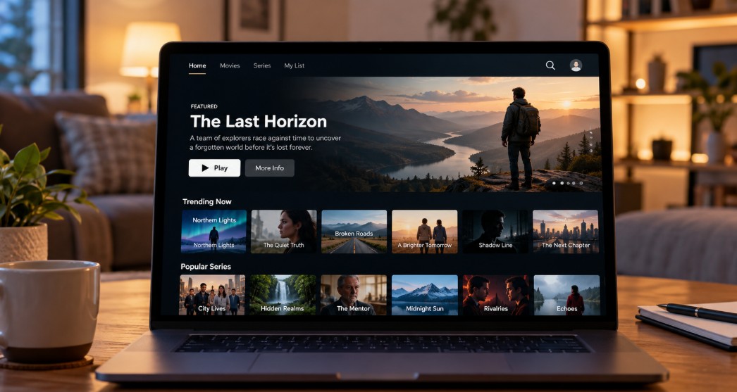 Site comme Filmoflix : quelles alternatives légales et sûres? 1 site de streaming